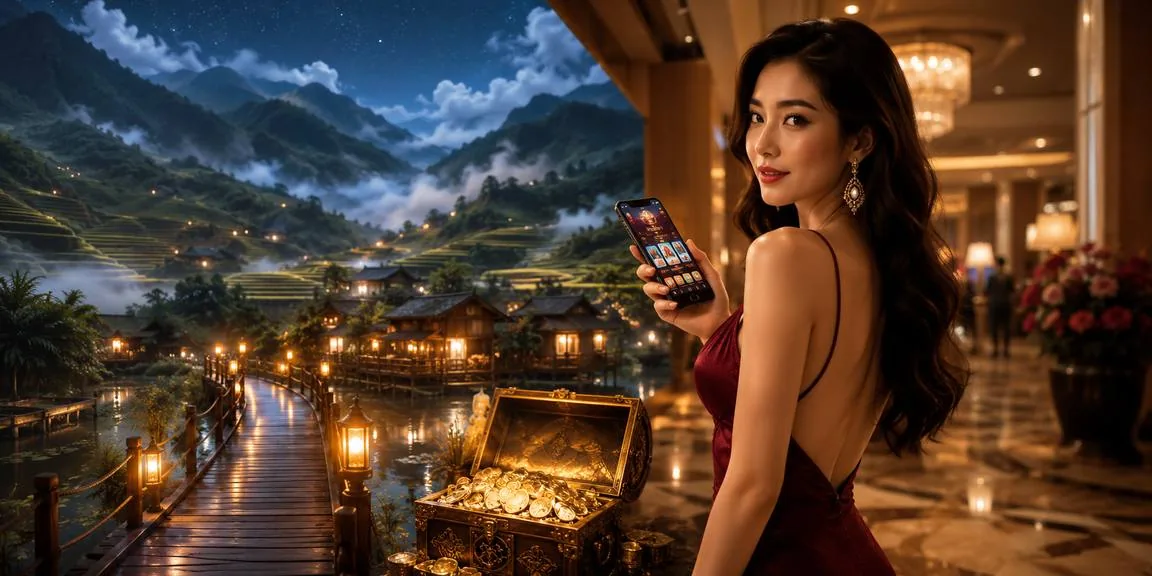 C54 Việt Nam Sảnh casino